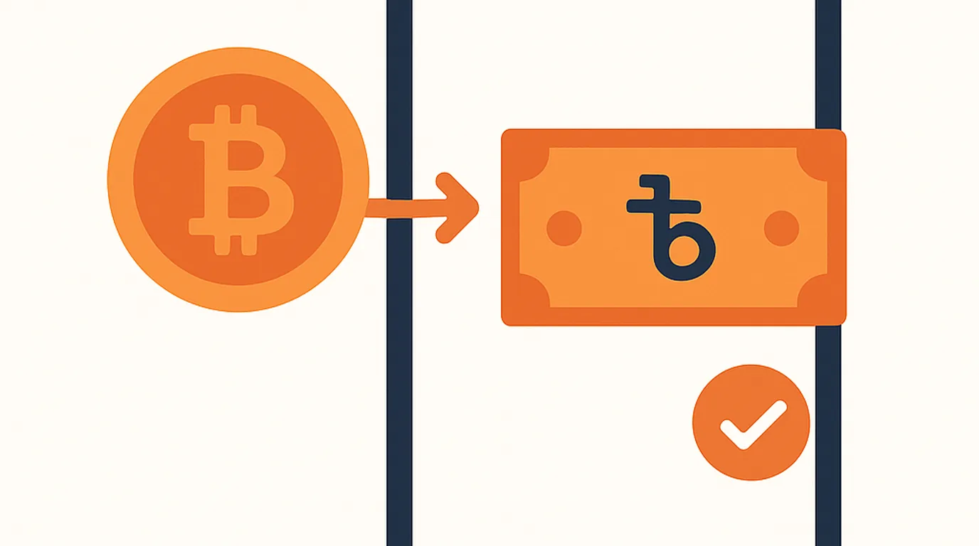How Bangladeshi PTC members get paid in 2026 using crypto and local conversion
