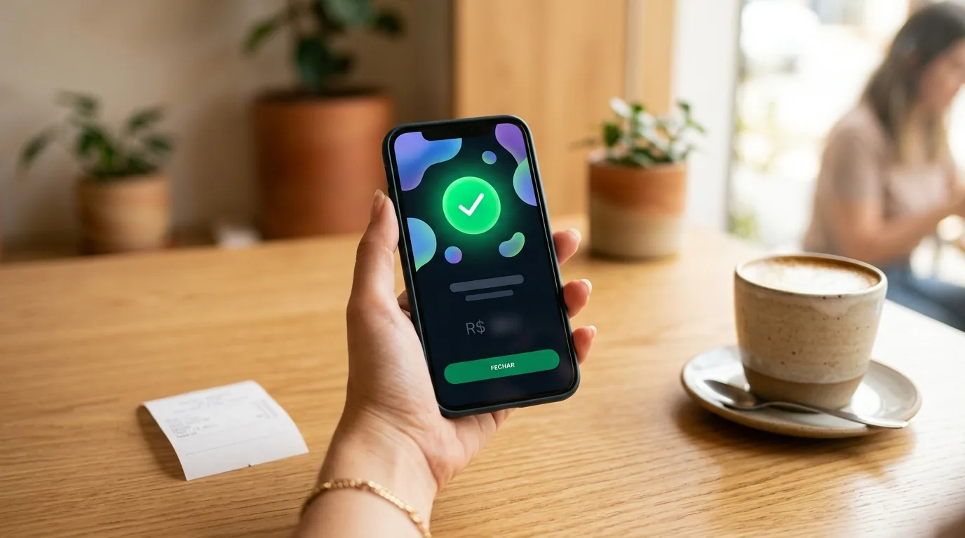 Payment methods available to Brazilian PTC users in 2026 including crypto, PIX and bank transfer