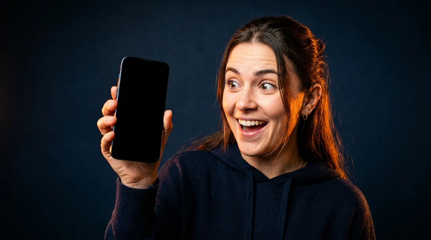 Reaction to a crypto earning claim