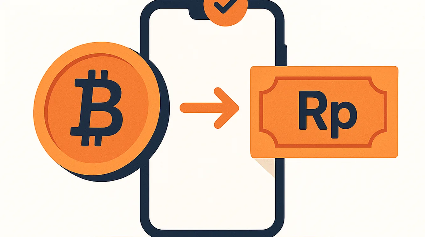 How Indonesian PTC members get paid in 2026 using crypto and local conversion