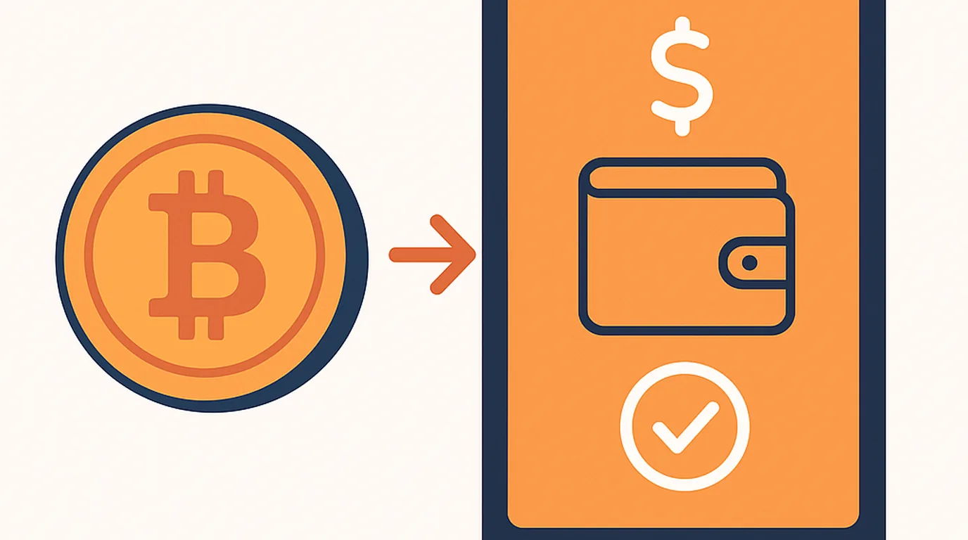 How Kenyan PTC members get paid in 2026 using crypto and M-Pesa conversion