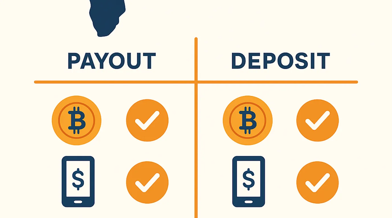 Best PTC sites for Kenya in 2026 compared on payout rails and deposit requirements