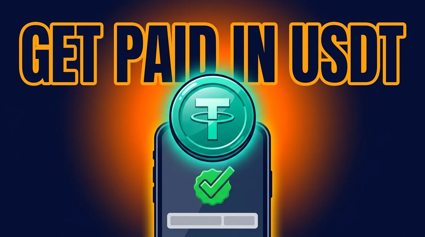For most small withdrawals, USDT on TRC20 keeps the fee low and the balance stable between earning and withdrawal.