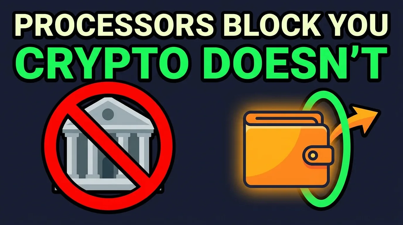 Legacy platforms were built around processors that do not reliably reach Nigerian members. Crypto removes that dependency.