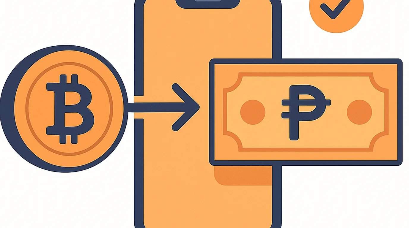 How Filipino PTC members get paid in 2026 using crypto and local conversion