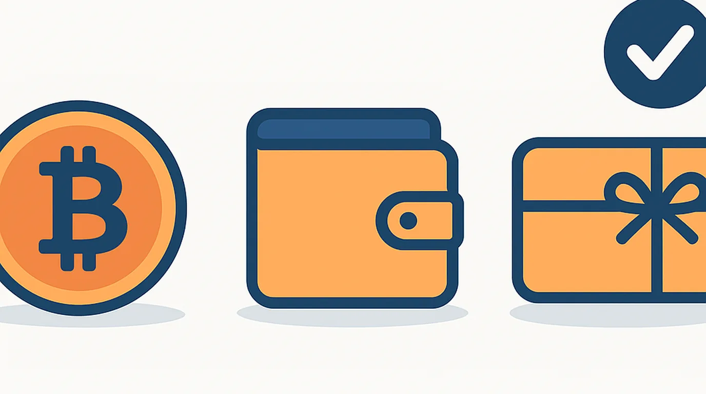 How UK PTC members get paid in 2026 using crypto, PayPal and gift cards