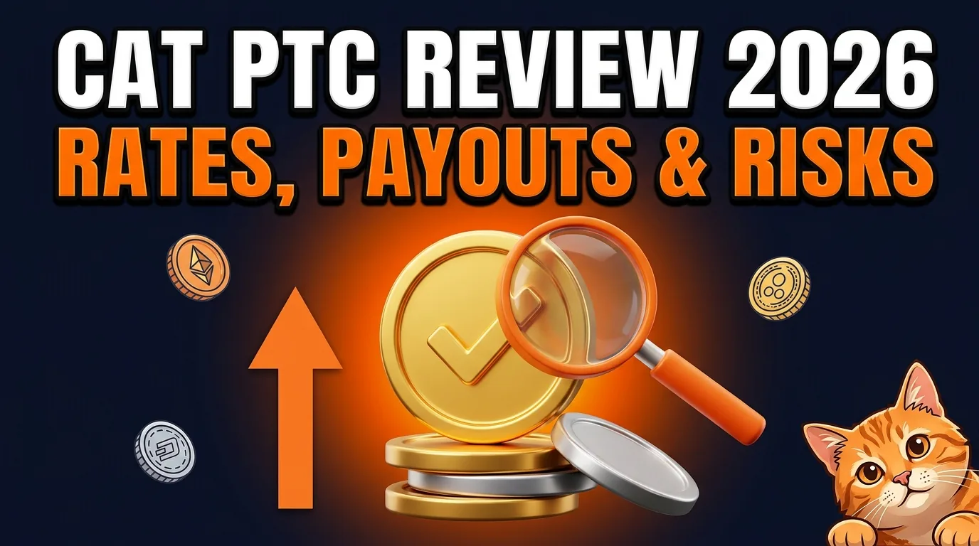 CatPTC review 2026 — is it worth your time? Rates, payouts and risks
