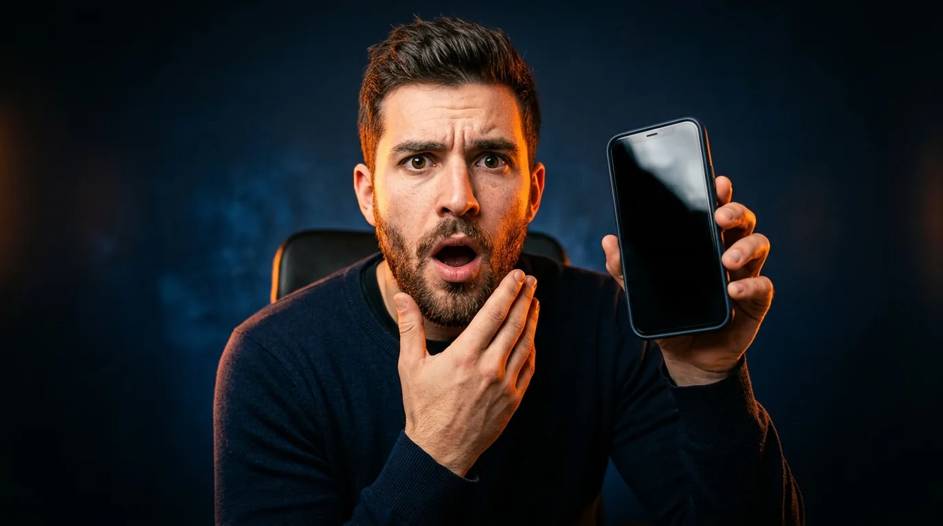 Reaction to a crypto earning claim