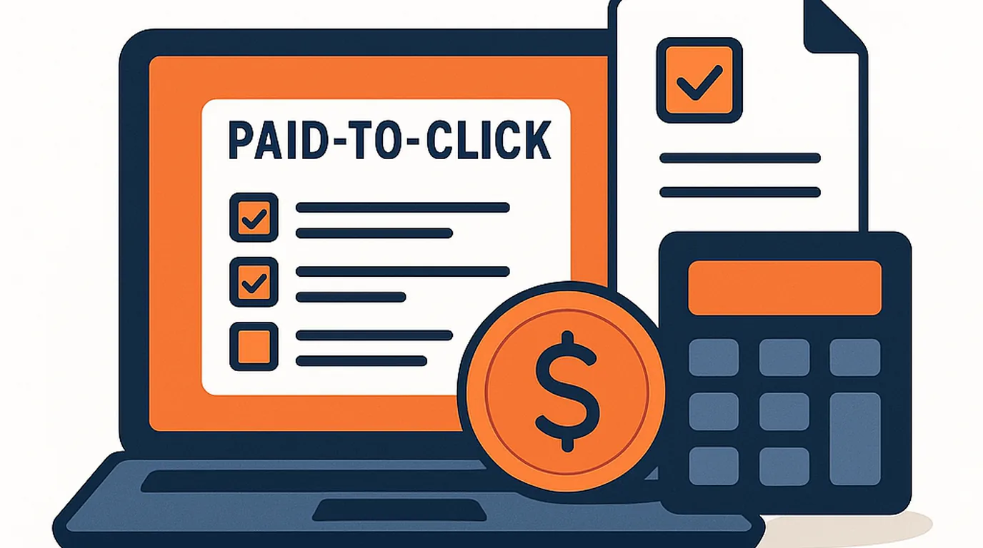 Do you pay tax on PTC earnings in 2026 — when online income is taxable