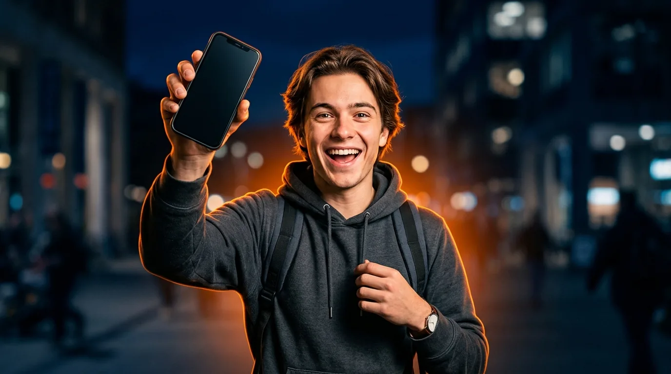 Reaction to a crypto earning claim