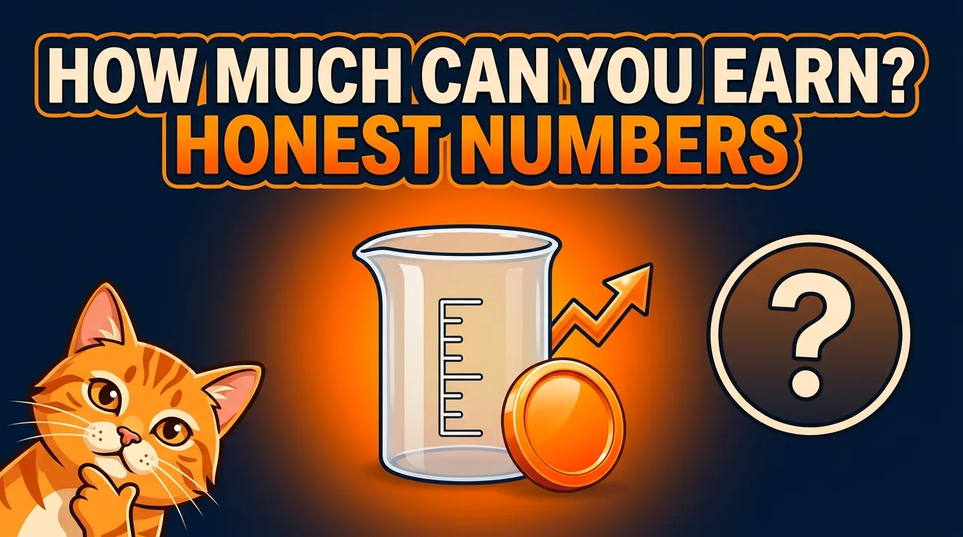 How much can you earn on PTC sites? Honest per-task rates for 2026