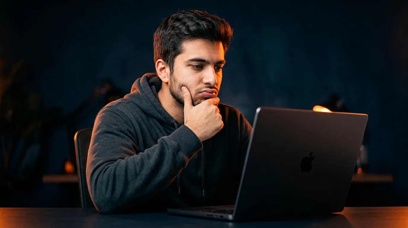 Reaction to a crypto earning claim