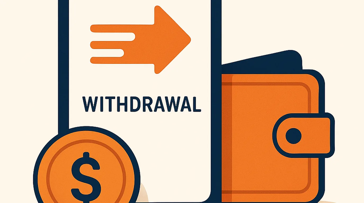How to cash out PTC earnings fast in 2026 — rails, minimums and speed