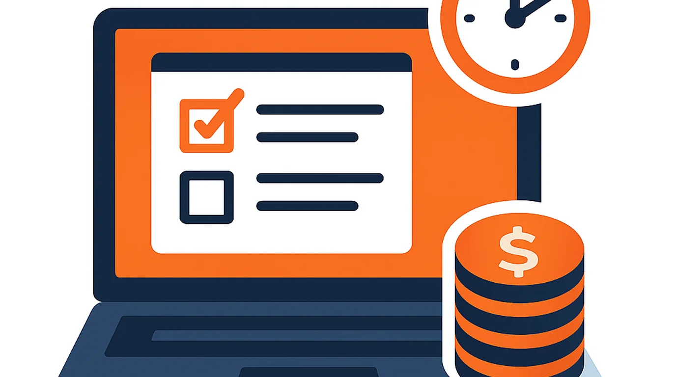 How to earn $10 a day on PTC sites in 2026 — the honest math on rates and hours