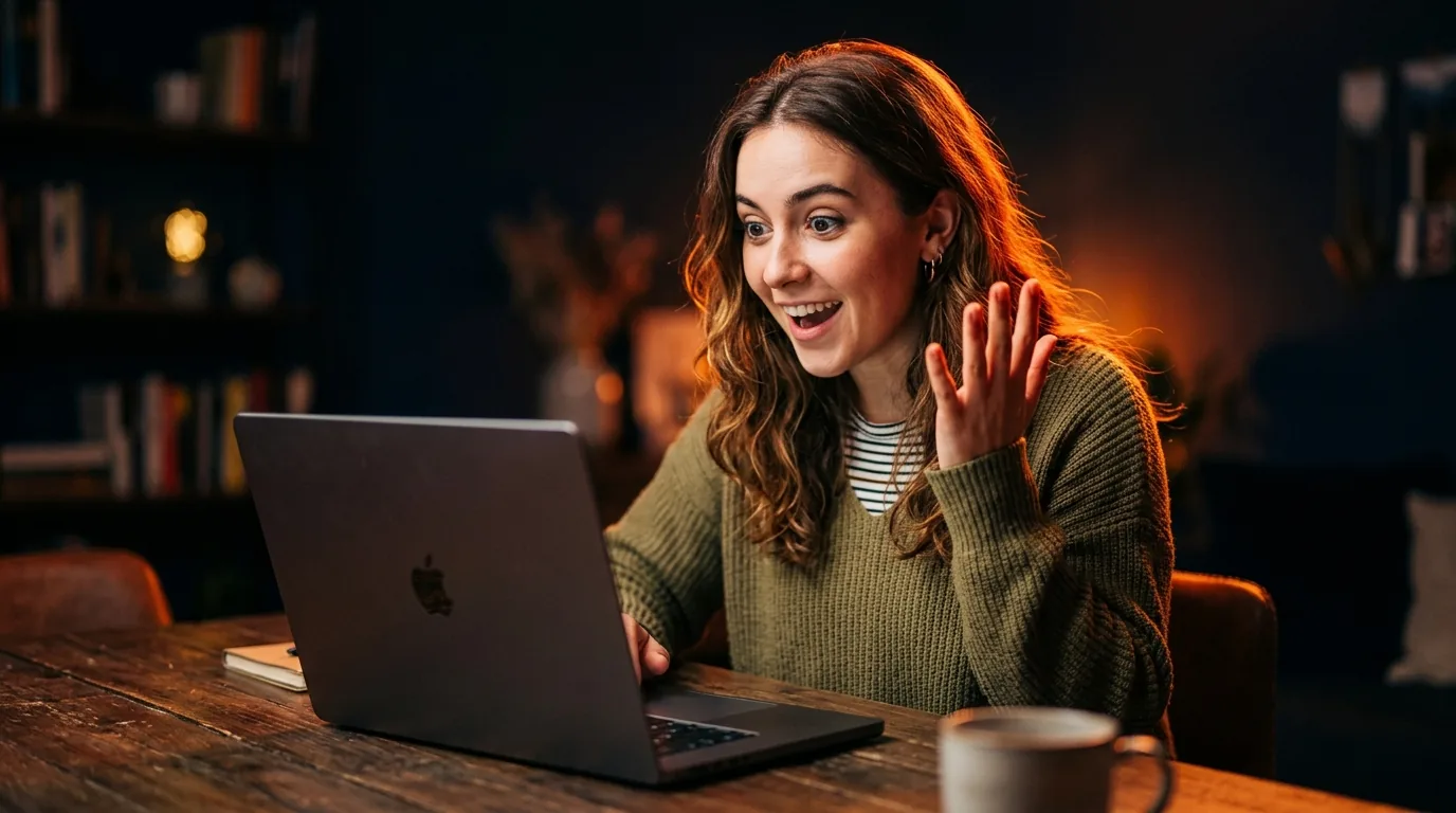 Reaction to a crypto earning claim