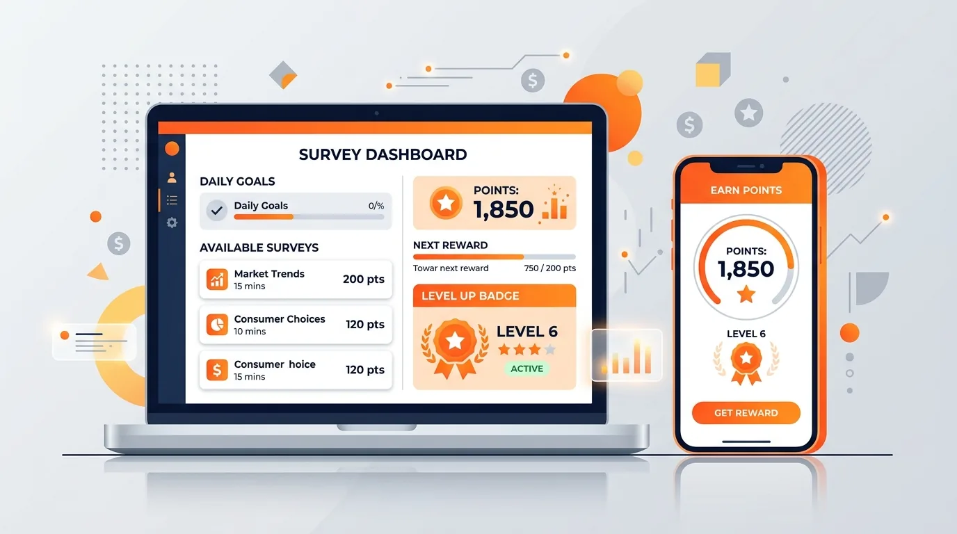 PrizeRebel review 2026 — how the survey platform pays and what members really earn