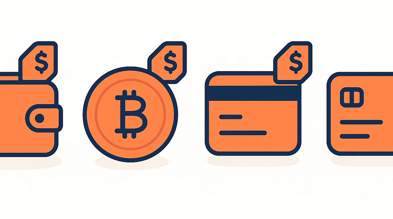 PTC payment methods compared in 2026 — PayPal, crypto, Payeer and Skrill