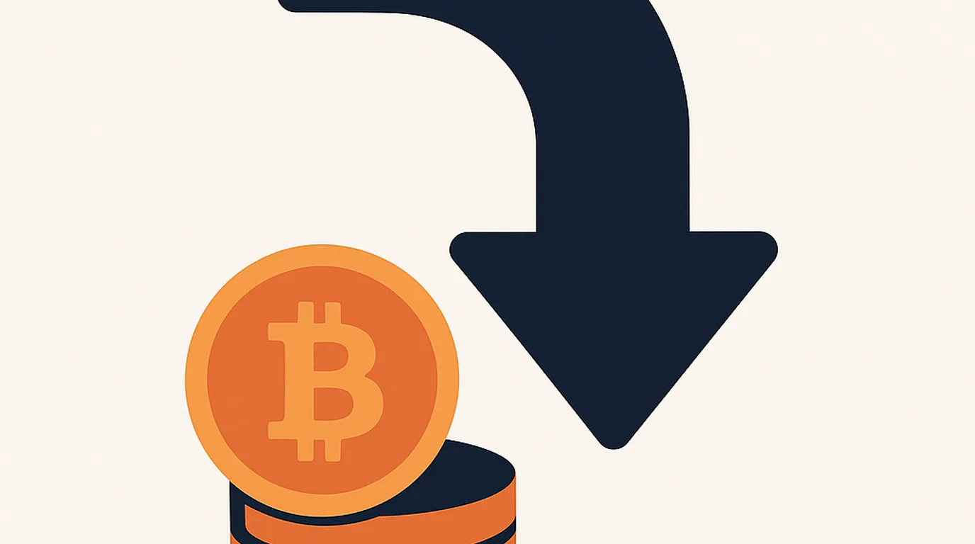 Bitcoin network fees are high relative to small PTC balances, making BTC a poor fit for micro-payouts