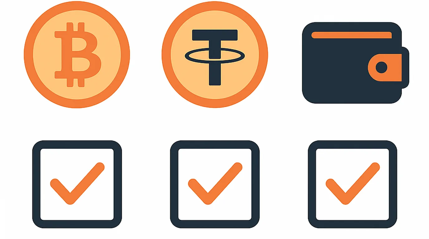 PTC sites that pay in Bitcoin in 2026 compared on minimums and payout options