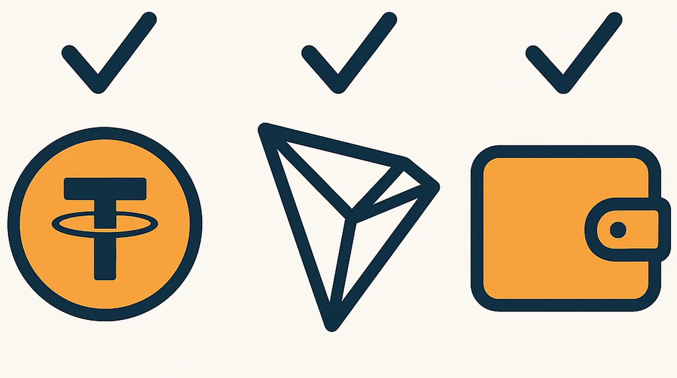PTC sites that pay in USDT in 2026 compared on network and minimums