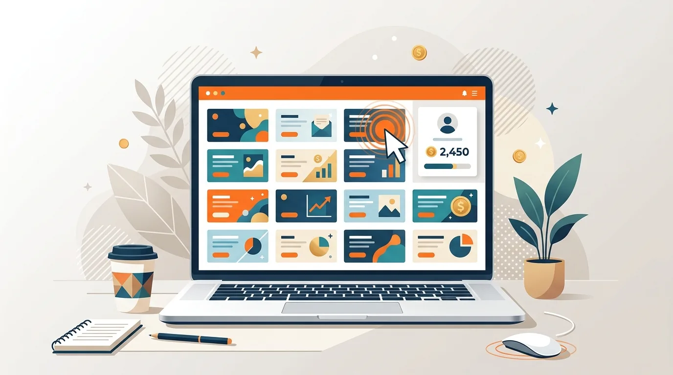 Star-Clicks review 2026 — whether the classic PTC site still pays and what members really earn