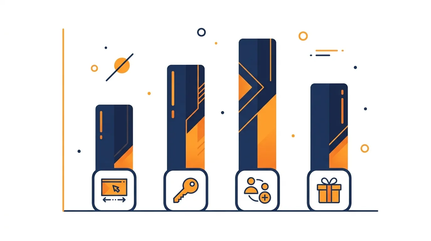 Star-Clicks earning methods compared by reward and time in 2026