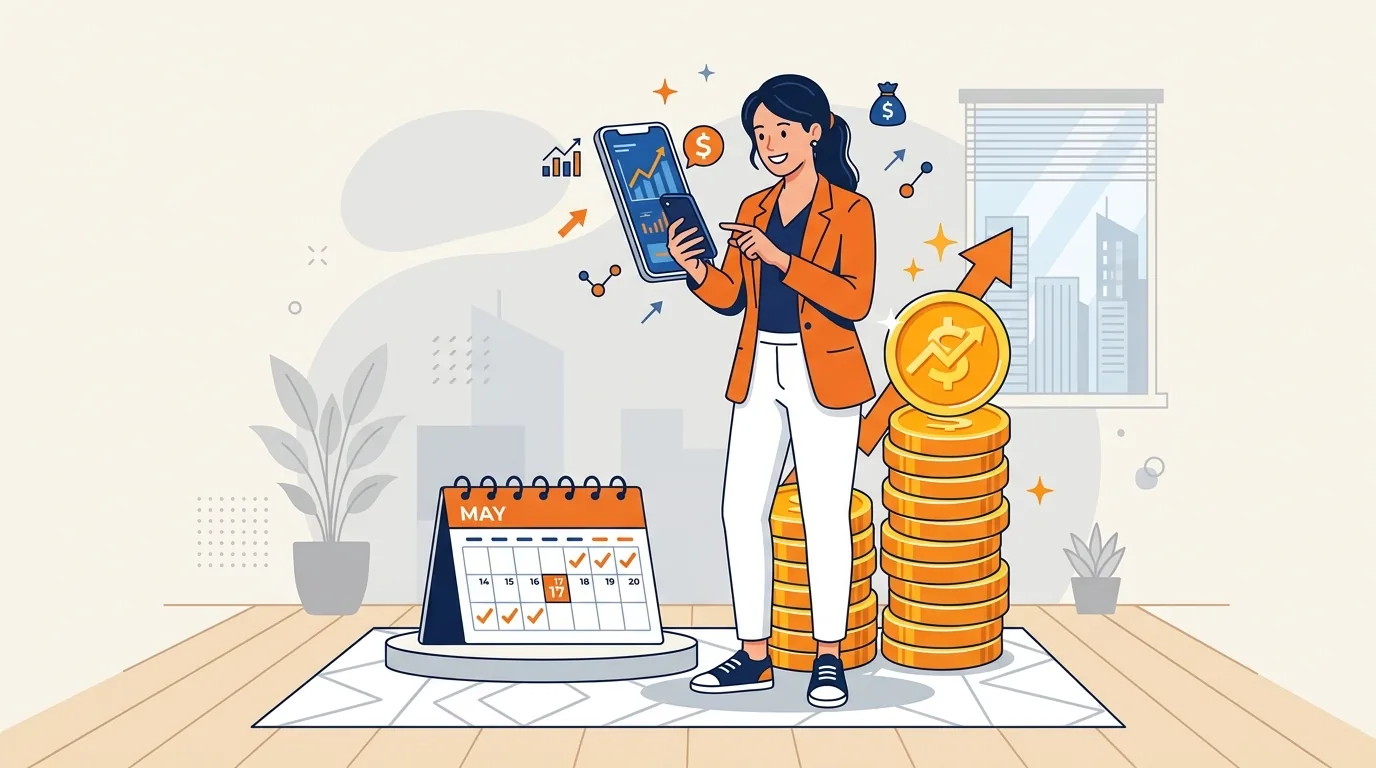 Realistic TimeBucks daily earnings by user profile in 2026