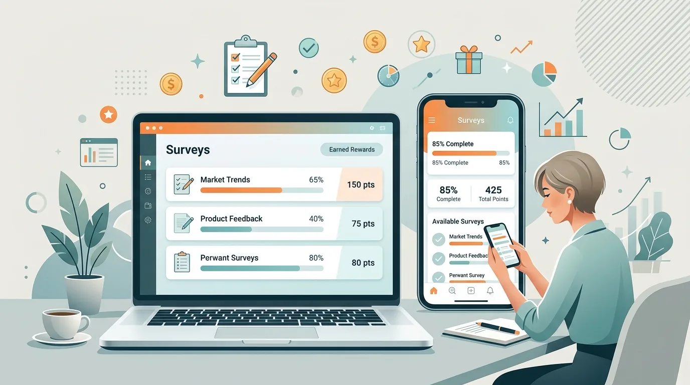 Realistic ySense monthly earnings by user profile and market in 2026